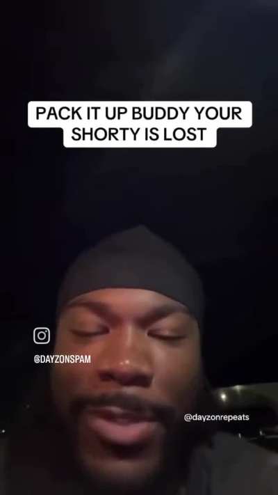 😭😭😭 Oh Nah, that's a red flag