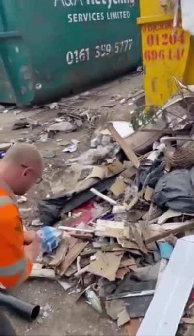 So how did you get AIDS uncle Dave?