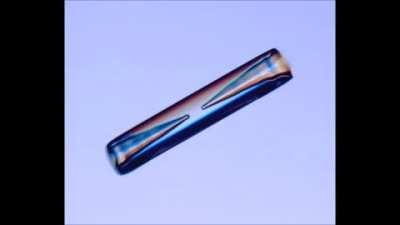 Snowflakes Under A Microscope