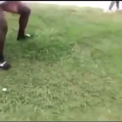 🗣”AND YOUR NEW HEAVYWEIGHT CHAMPION”