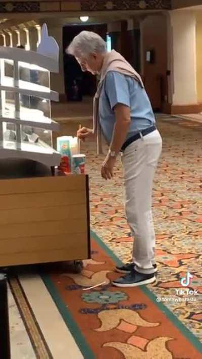 Someone else will clean up that mess don’t worry