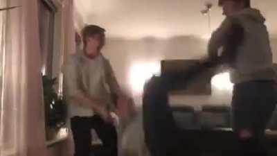 Young and immortal (I’m the victim)