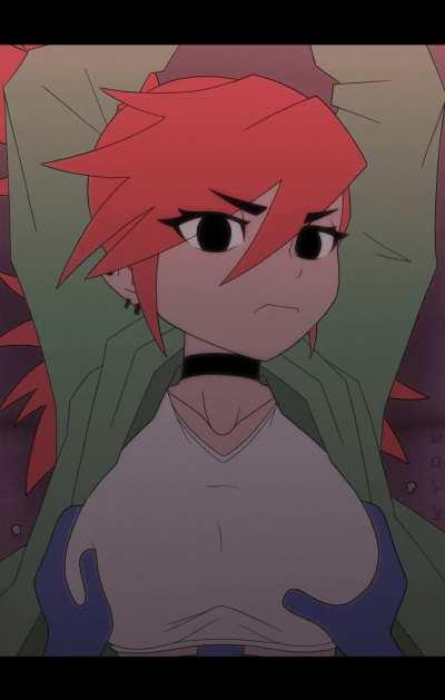 Frankie titfuck (KYDE) [Foster's Home for Imaginary Friends]