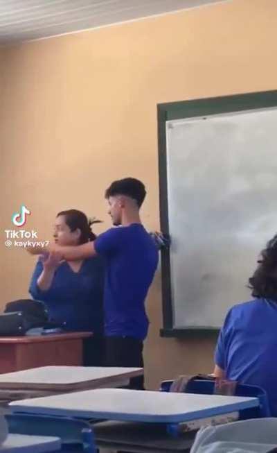 saving math class rizz