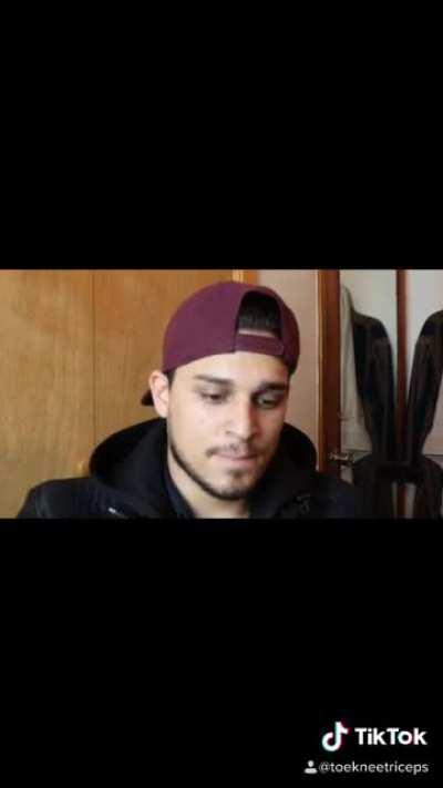 Negative motivation!