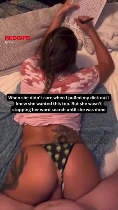 I can’t disturb my older sisters word search