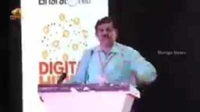 [M Nageswara Rao] Minority schemes, scholarships etc are not merely about giving material benefits to minorities. As they are premised on religion, they incentivise conversion of Hindus. That is Govts are acting Missionaries/Proselytisers to convert Hindu