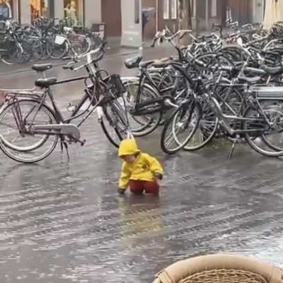 Meanwhile in The Netherlands..