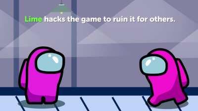 Among Us: This is Lime