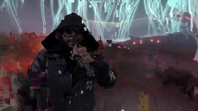 Had T-Pain over for breakfast this morning