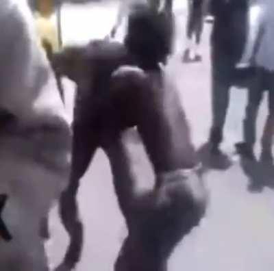 This nigga chief keef bruh