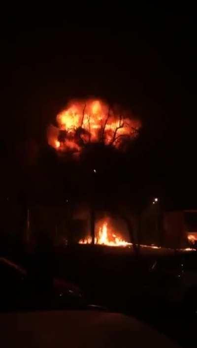 Another dutchie fireball