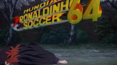 Nezuko joga muito man