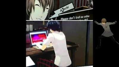 I wanted to make an small edit of the #goodbyegoro video that Robbie Daymond posted