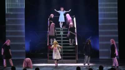 In Live Stage Bocchi the Rock, Kita-Aura is an entire musical scene