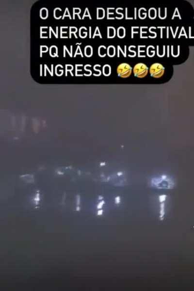 O filho da puta supremo