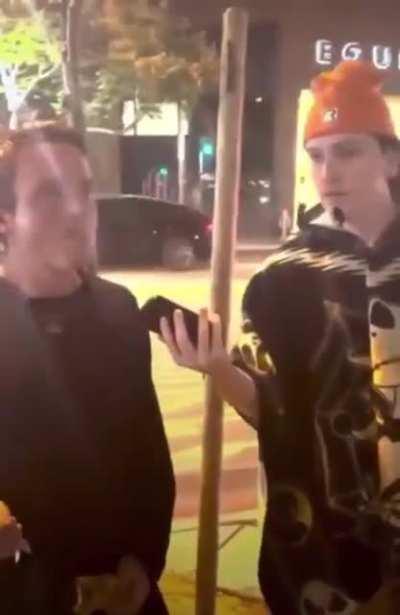 he was very specific