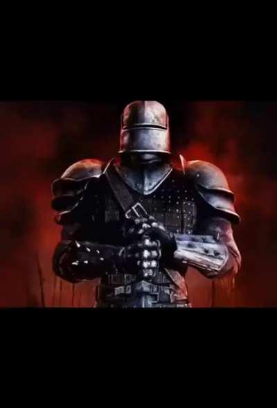 The krewsade is apon us!! For the king and queen !!