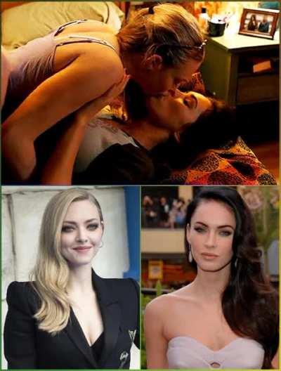 Amanda Seyfried vs Megan Fox