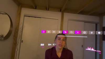 AR Translation in Real Life? Using LifeHUD to Talk to a French Speaker in Real Time