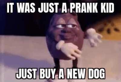 Johnathan it was just a joke bro