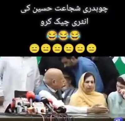 Make way for a real gangsta