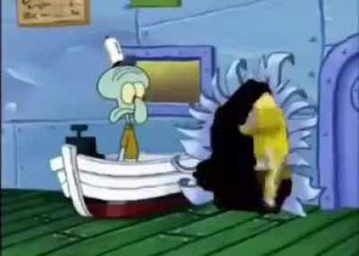 SpongeBob Chinese Dub