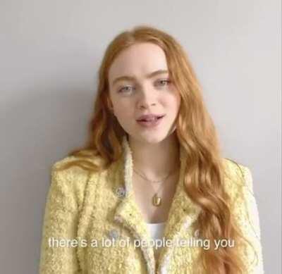 How is she so fucking hot omg