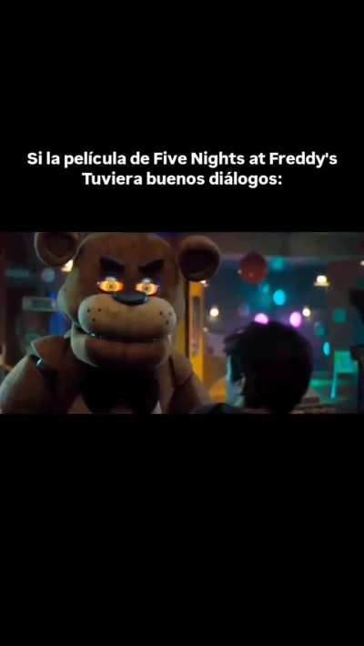 Subiendo memes de fnaf hasta que salga la secuela día 226