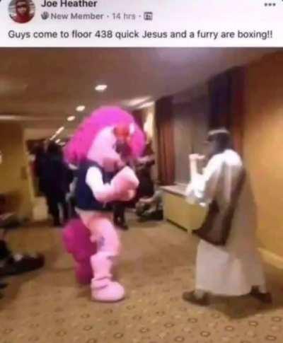 Battle of the century