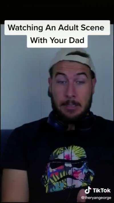 I was not expecting that