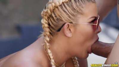 Julie Cash - Lace Me Up - RK - Monstercurves