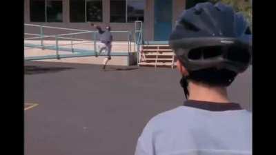 When you show someone DnB for the 1st time