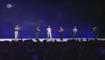 Microsoft Windows 1995 Launch Party.