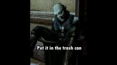 Don't intimidate the Nerd 