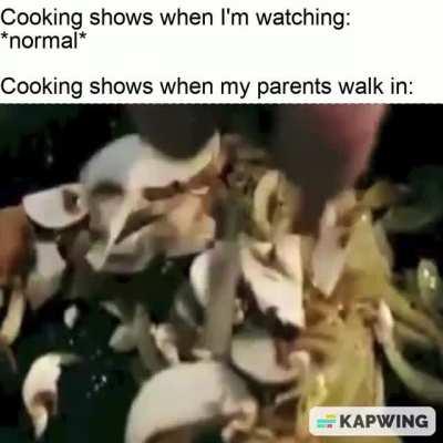 Gordon Ramsay talking dirty