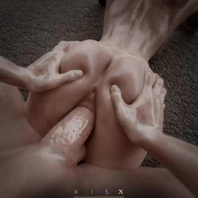 Lara CrofT (KisX) [Tomb raider]