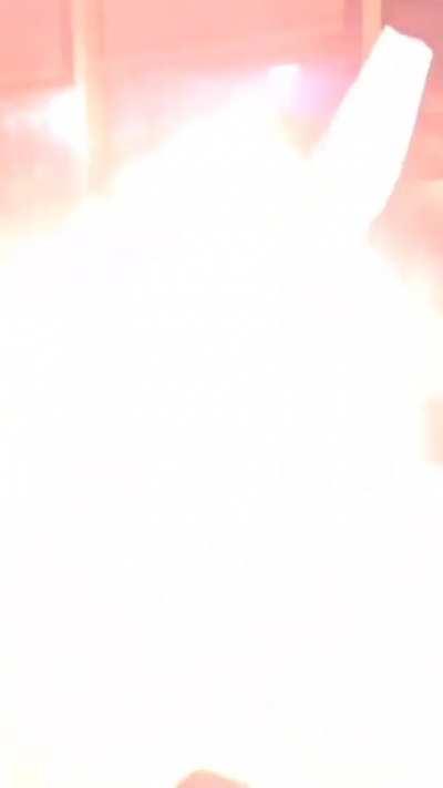 Chef Fry-a-lot, fire mage and the Emperor's cook