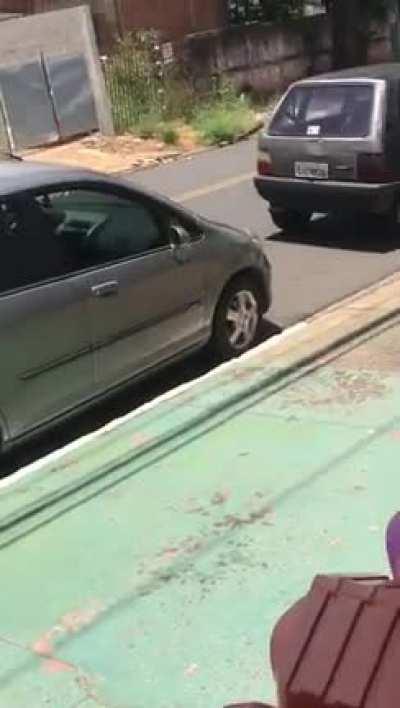 'Era melhor não ter filmado'