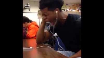 Every time Mari's theme plays