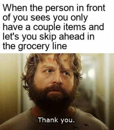 Don’t mind if I do