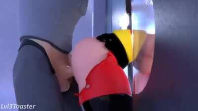 Mrs. Incredible Free Use