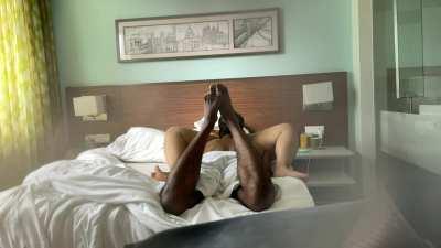 Tenderloin moist cut with full fat - A delicious meal it was.