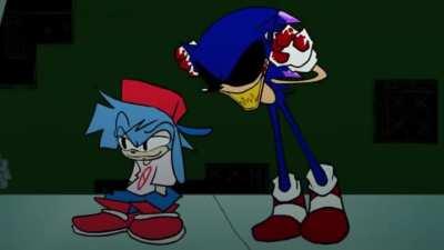 sonic.exe ycr leaked cutscene in a nutshell