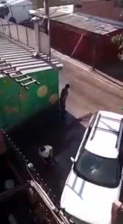 they have a better water gun