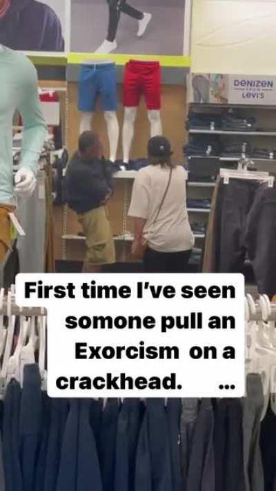 I can’t tell which one of them is on crack