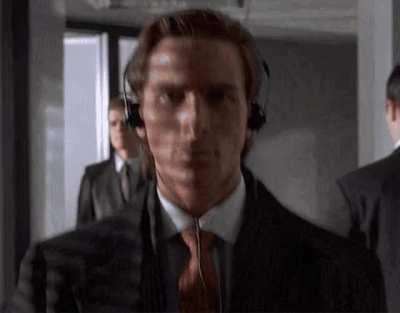 Me on my way to completly missinterpert the meaning of every Will Wood song: