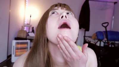 Cum is delicious I think