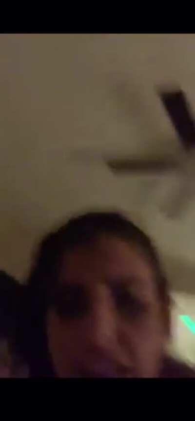 Oof Took One To The Eye😬