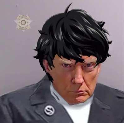 Trump Joker Interrogation